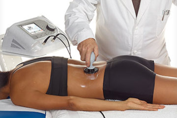 TECAR Therapie